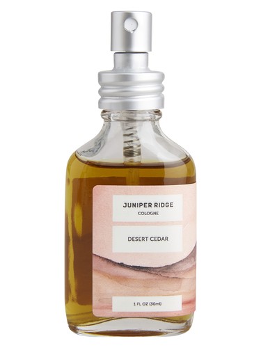 Desert Cedar Cologne