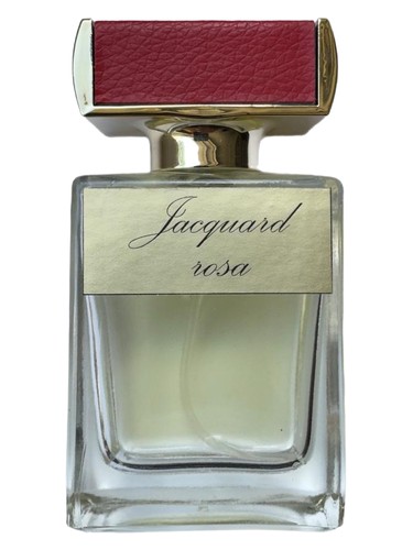 Jacquard rosa (Розовый жаккард)