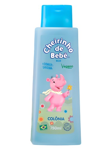 Cheirinho de Bebe Blue