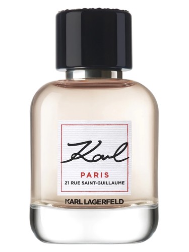 Karl Paris 21 Rue Saint-Guillaume