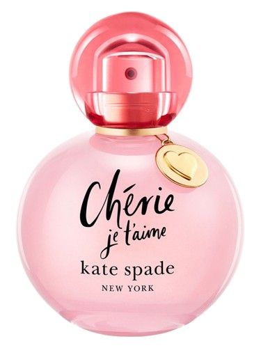Cherie Je T'Aime