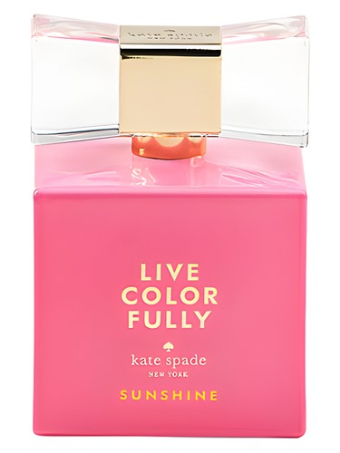 Live Colorfully Sunshine 2017 2017