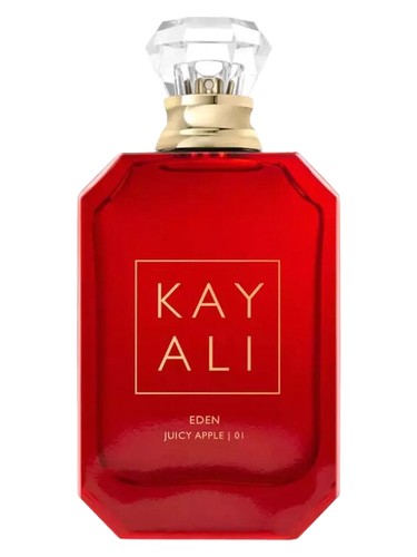 Eden Juicy Apple | 01 Eau De Parfum