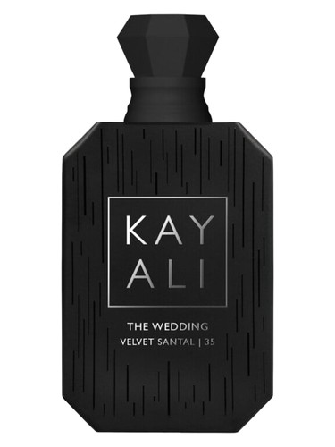 The Wedding Velvet Santal | 35