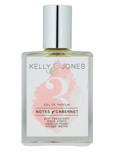 No. 3 Notes of Cabernet