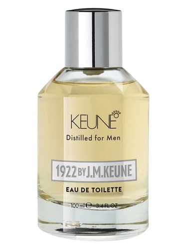 1922 by J.M. Keune