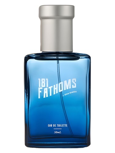 181 Fathoms by Blue Stratos