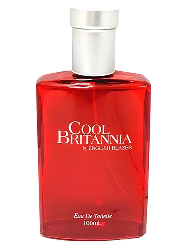 Cool Britannia by English Blazer