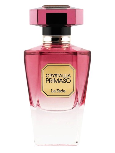 LA FEDE CRYSTALLIA PRIMASO