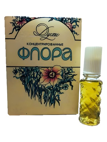Флора - Flora
