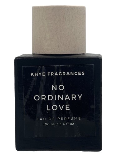 No Ordinary Love