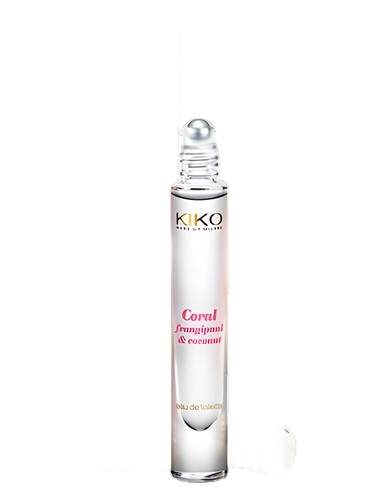 Coral Frangipani & Coconut