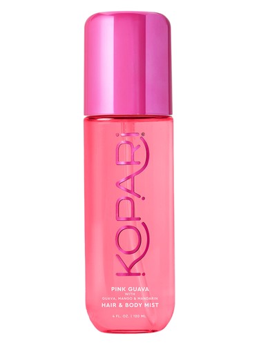 Pink Guava