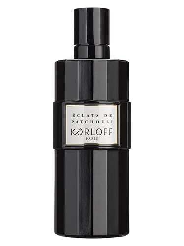 Eclats de Patchouli