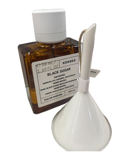 Black Sugar Eau de Parfum