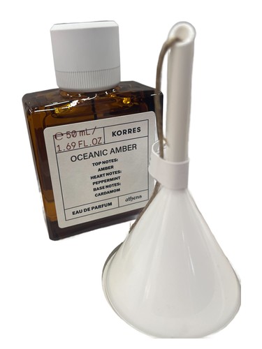 Oceanic Amber Eau de Parfum