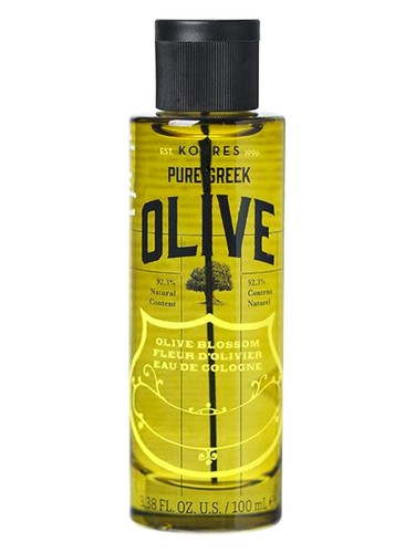 Olive Blossom Eau de Cologne