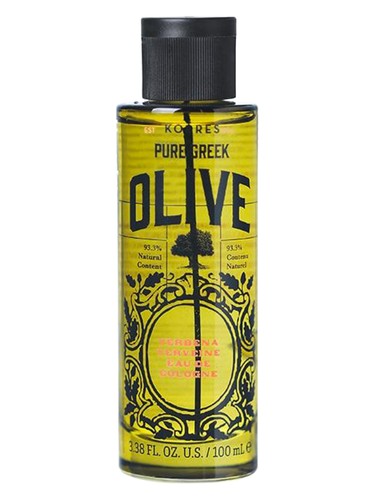 Verbena Eau de Cologne