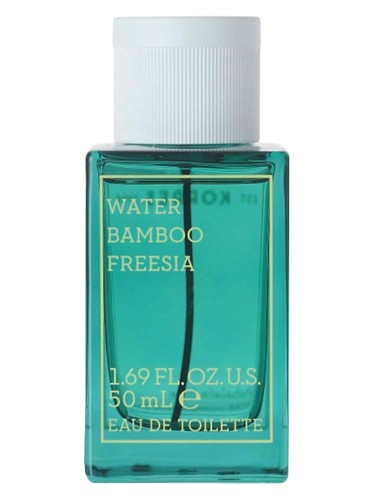 Water Bamboo Freesia