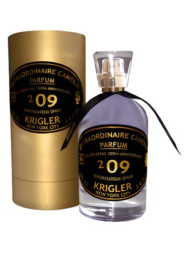 Extraordinaire Camelia 209