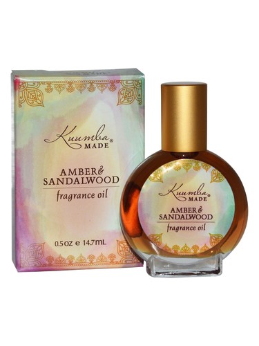 Amber & Sandalwood