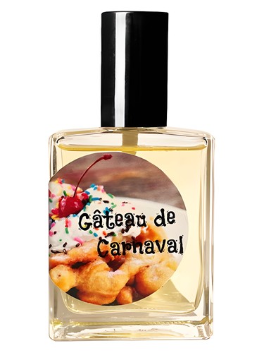 Gateau de Carnavale