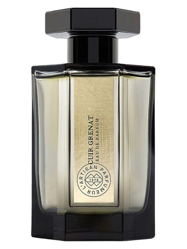 Cuir Grenat