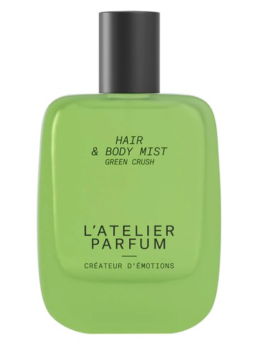 Green Crush Hair and Body Mist