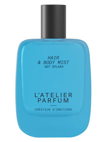 Hot Splash Hair and Body Mist