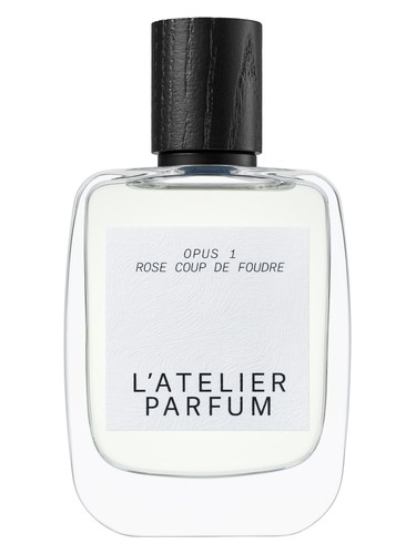 Rose Coup De Foudre