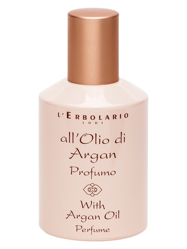 All'Olio di Argan