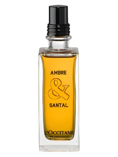 Ambre & Santal