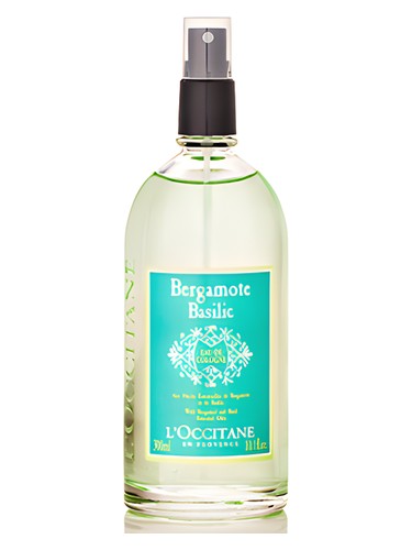 Bergamota e Basilico