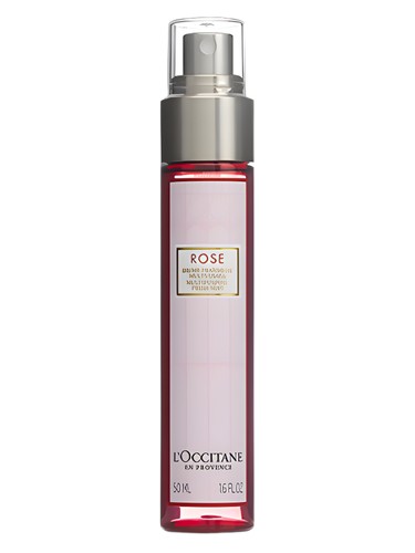 Brume Fraicheur Multi-Usage Rose
