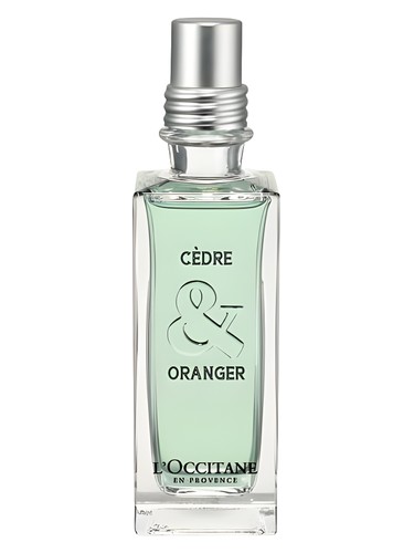 Cedre & Oranger