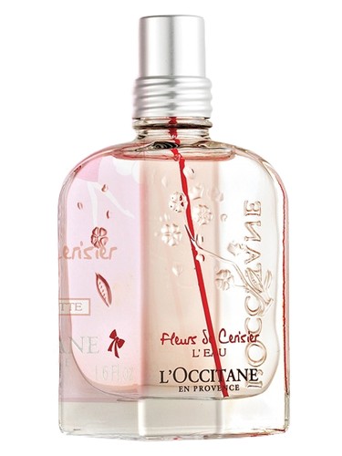 Fleurs de Cerisier L'Eau