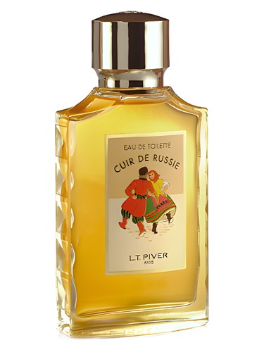 Cuir de Russie