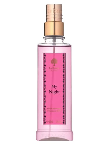 My Night Fragrance Mist