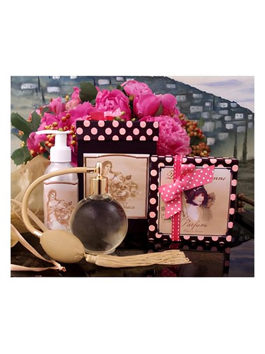 Pamplemousse Vanille