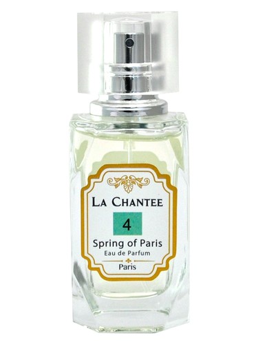 Spring of Paris No. 4