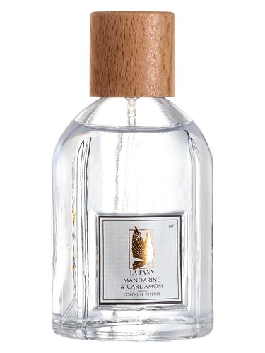 Mandarine & Cardamom