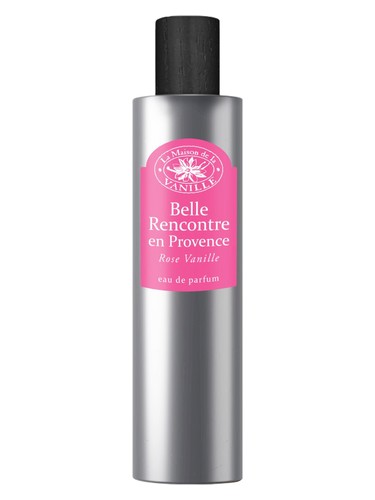 Belle Rencontre En Provence-Rose Vanille
