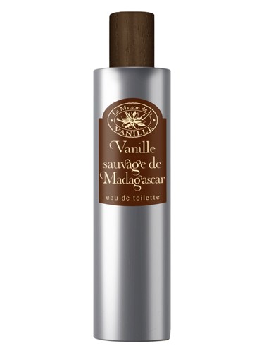 Vanille Sauvage de Madagascar