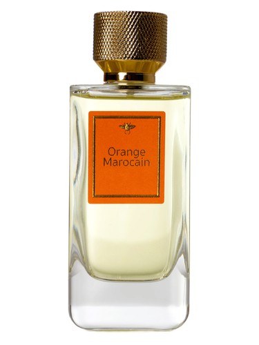Orange Marocain