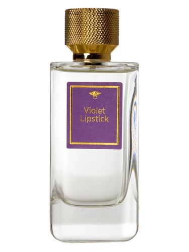 Violet Lipstick