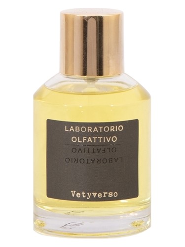 Vetyverso