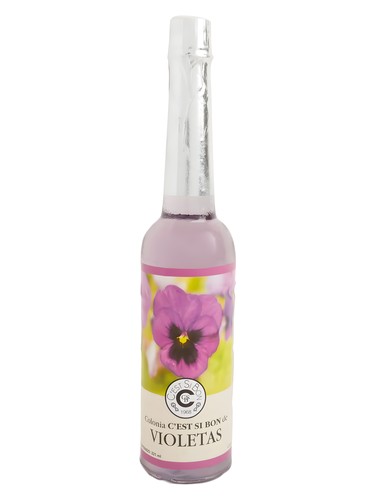Agua de Violetas Cologne