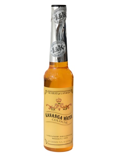 Kananga Water a Cologne