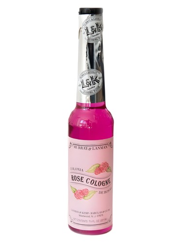Rose Cologne