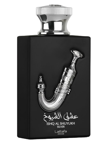 Ishq Al Shuyukh Silver